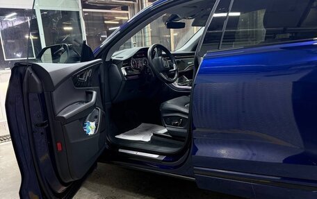 Audi Q8 I, 2022 год, 7 850 000 рублей, 7 фотография