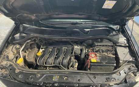 Renault Megane II, 2008 год, 350 000 рублей, 4 фотография