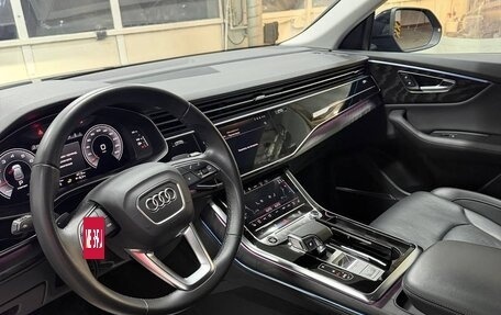 Audi Q8 I, 2022 год, 7 850 000 рублей, 2 фотография