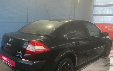Renault Megane II, 2008 год, 350 000 рублей, 2 фотография