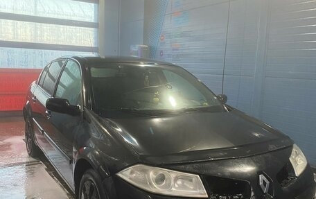 Renault Megane II, 2008 год, 350 000 рублей, 1 фотография