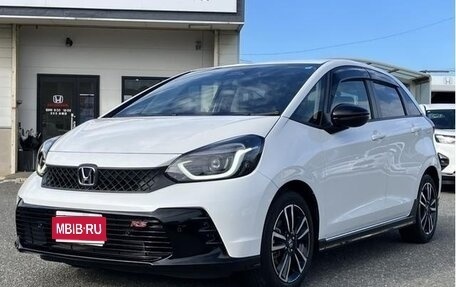 Honda Fit, 2023 год, 1 330 000 рублей, 1 фотография