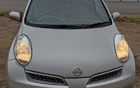 Nissan March III, 2003 год, 300 000 рублей, 1 фотография