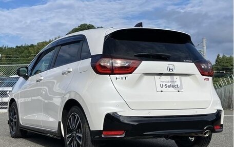 Honda Fit, 2023 год, 1 330 000 рублей, 4 фотография
