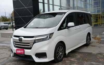 Honda Stepwgn IV, 2019 год, 2 310 000 рублей, 1 фотография