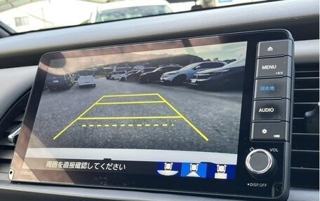 Honda Fit, 2023 год, 1 330 000 рублей, 13 фотография
