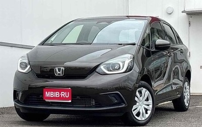Honda Fit, 2022 год, 1 100 000 рублей, 1 фотография