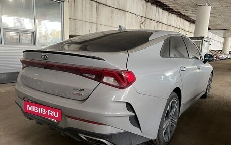 KIA K5, 2020 год, 2 000 000 рублей, 5 фотография