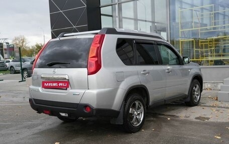 Nissan X-Trail, 2010 год, 900 000 рублей, 5 фотография