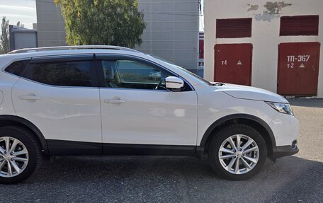 Nissan Qashqai, 2017 год, 1 745 000 рублей, 3 фотография