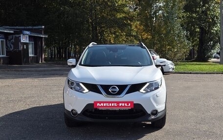 Nissan Qashqai, 2017 год, 1 745 000 рублей, 2 фотография