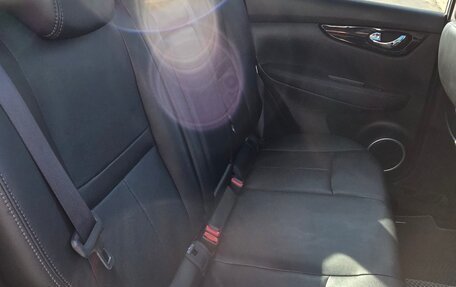Nissan Qashqai, 2017 год, 1 745 000 рублей, 12 фотография