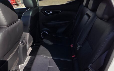 Nissan Qashqai, 2017 год, 1 745 000 рублей, 16 фотография