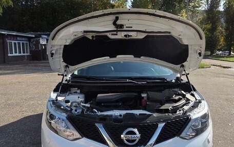 Nissan Qashqai, 2017 год, 1 745 000 рублей, 19 фотография