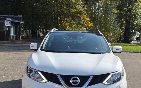Nissan Qashqai, 2017 год, 1 745 000 рублей, 36 фотография
