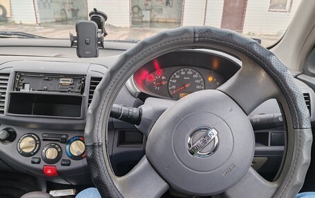 Nissan March III, 2003 год, 300 000 рублей, 12 фотография