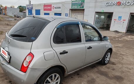 Nissan March III, 2003 год, 300 000 рублей, 4 фотография