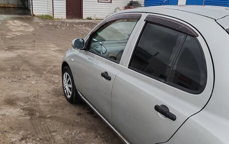 Nissan March III, 2003 год, 300 000 рублей, 10 фотография