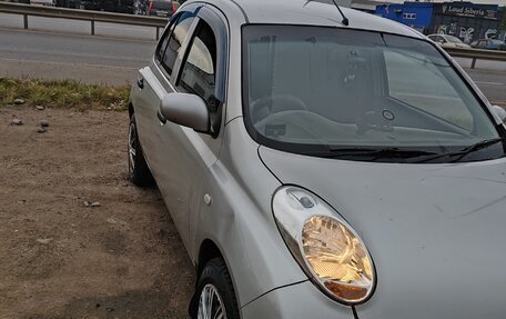 Nissan March III, 2003 год, 300 000 рублей, 13 фотография