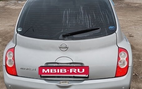 Nissan March III, 2003 год, 300 000 рублей, 2 фотография