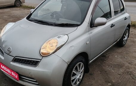 Nissan March III, 2003 год, 300 000 рублей, 9 фотография
