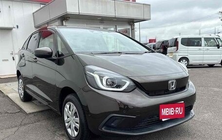Honda Fit, 2022 год, 1 100 000 рублей, 4 фотография