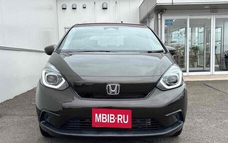 Honda Fit, 2022 год, 1 100 000 рублей, 3 фотография
