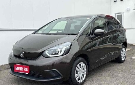 Honda Fit, 2022 год, 1 100 000 рублей, 2 фотография