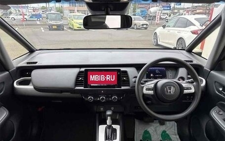Honda Fit, 2022 год, 1 100 000 рублей, 13 фотография