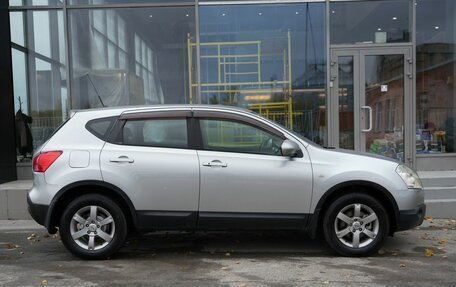 Nissan Qashqai, 2008 год, 725 000 рублей, 4 фотография