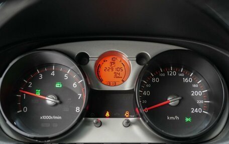 Nissan Qashqai, 2008 год, 725 000 рублей, 13 фотография