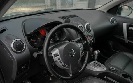 Nissan Qashqai, 2008 год, 725 000 рублей, 12 фотография