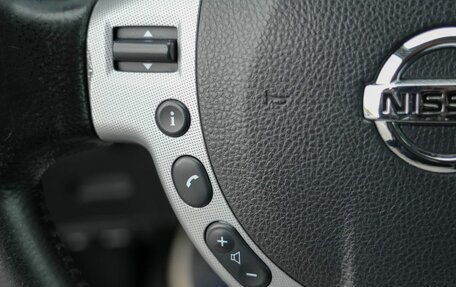 Nissan Qashqai, 2008 год, 725 000 рублей, 16 фотография