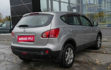 Nissan Qashqai, 2008 год, 725 000 рублей, 5 фотография