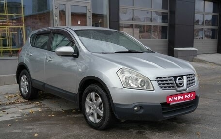 Nissan Qashqai, 2008 год, 725 000 рублей, 3 фотография
