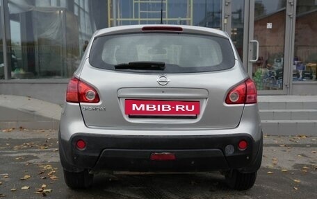 Nissan Qashqai, 2008 год, 725 000 рублей, 6 фотография