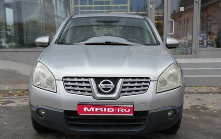 Nissan Qashqai, 2008 год, 725 000 рублей, 2 фотография