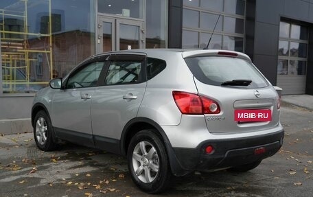 Nissan Qashqai, 2008 год, 725 000 рублей, 7 фотография