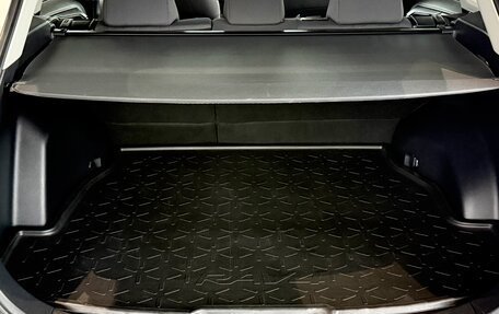 Toyota RAV4, 2019 год, 3 690 000 рублей, 23 фотография