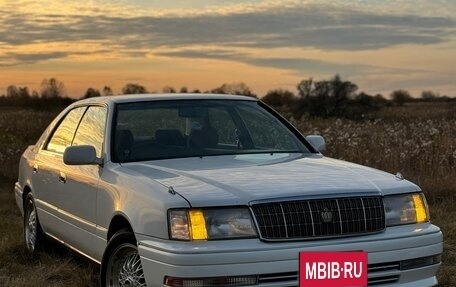 Toyota Crown, 1996 год, 650 000 рублей, 6 фотография