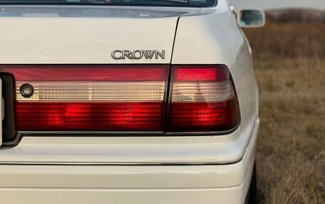 Toyota Crown, 1996 год, 650 000 рублей, 9 фотография