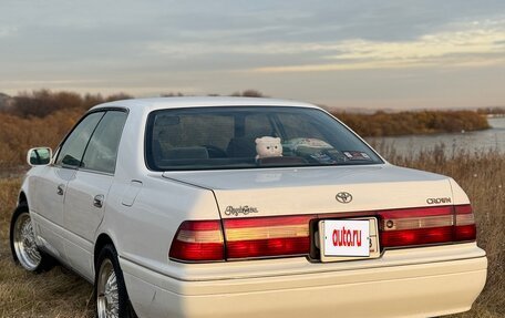 Toyota Crown, 1996 год, 650 000 рублей, 7 фотография