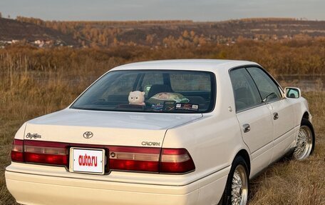 Toyota Crown, 1996 год, 650 000 рублей, 8 фотография