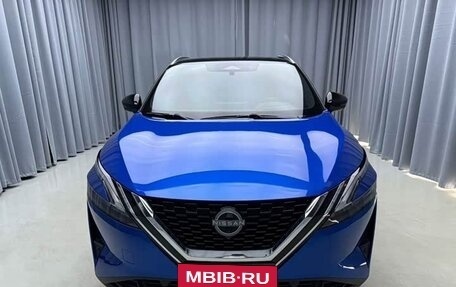 Nissan Qashqai, 2023 год, 1 600 000 рублей, 6 фотография