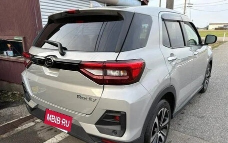 Daihatsu Rocky, 2023 год, 1 200 000 рублей, 5 фотография