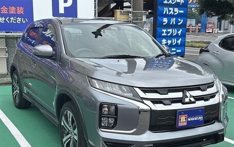 Mitsubishi RVR III рестайлинг, 2020 год, 1 510 000 рублей, 1 фотография