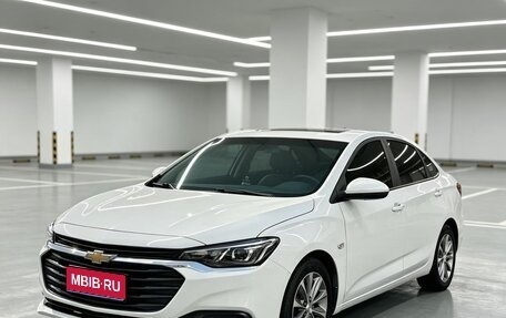 Chevrolet Monza, 2023 год, 960 000 рублей, 1 фотография
