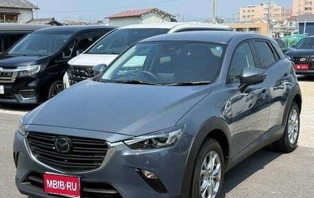 Mazda CX-3 I, 2022 год, 1 650 004 рублей, 1 фотография