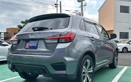 Mitsubishi RVR III рестайлинг, 2020 год, 1 510 000 рублей, 4 фотография