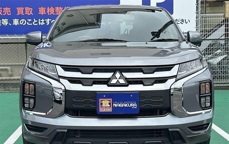 Mitsubishi RVR III рестайлинг, 2020 год, 1 510 000 рублей, 2 фотография